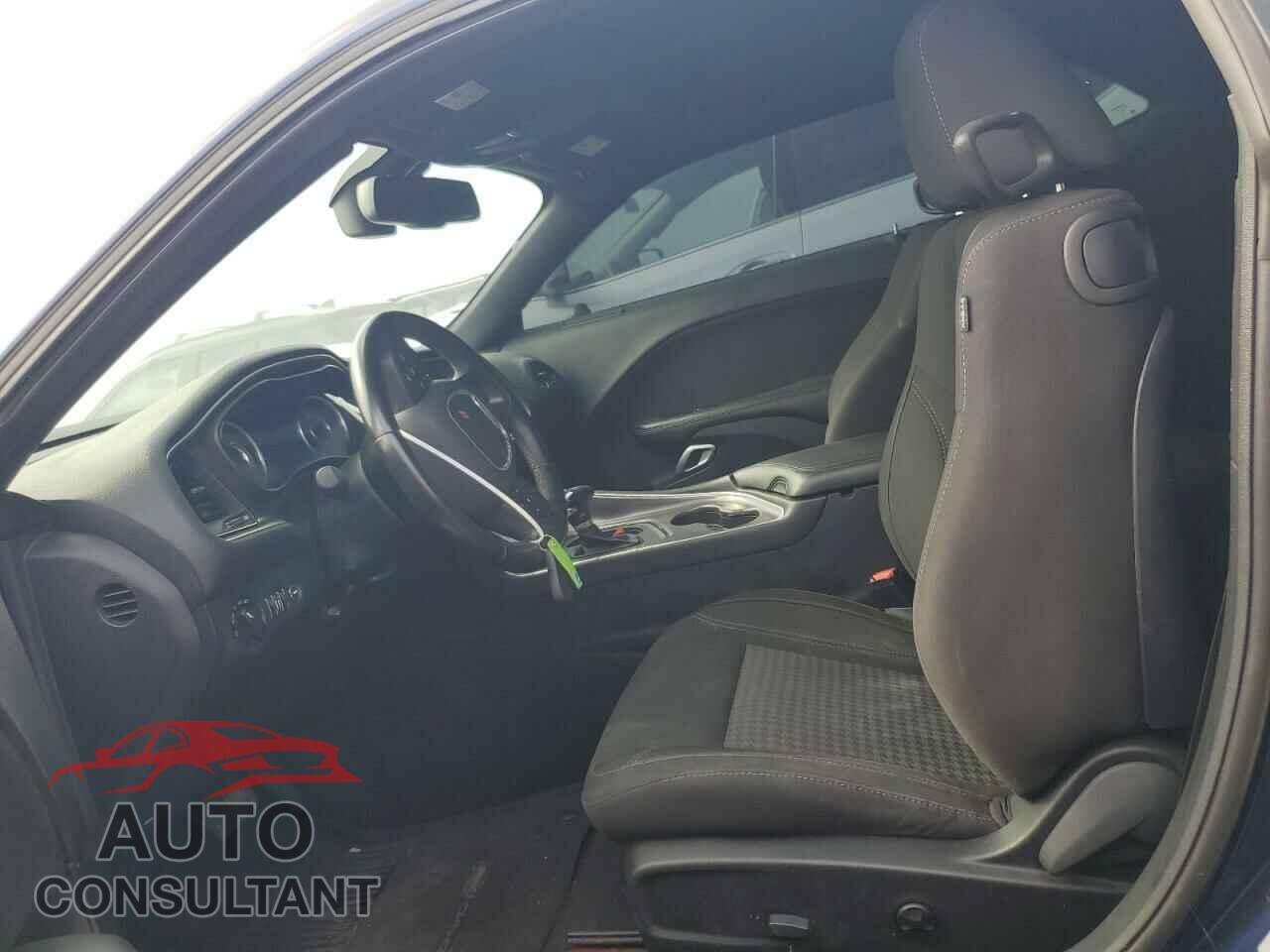 DODGE CHALLENGER 2016 - 2C3CDZAG8GH210017