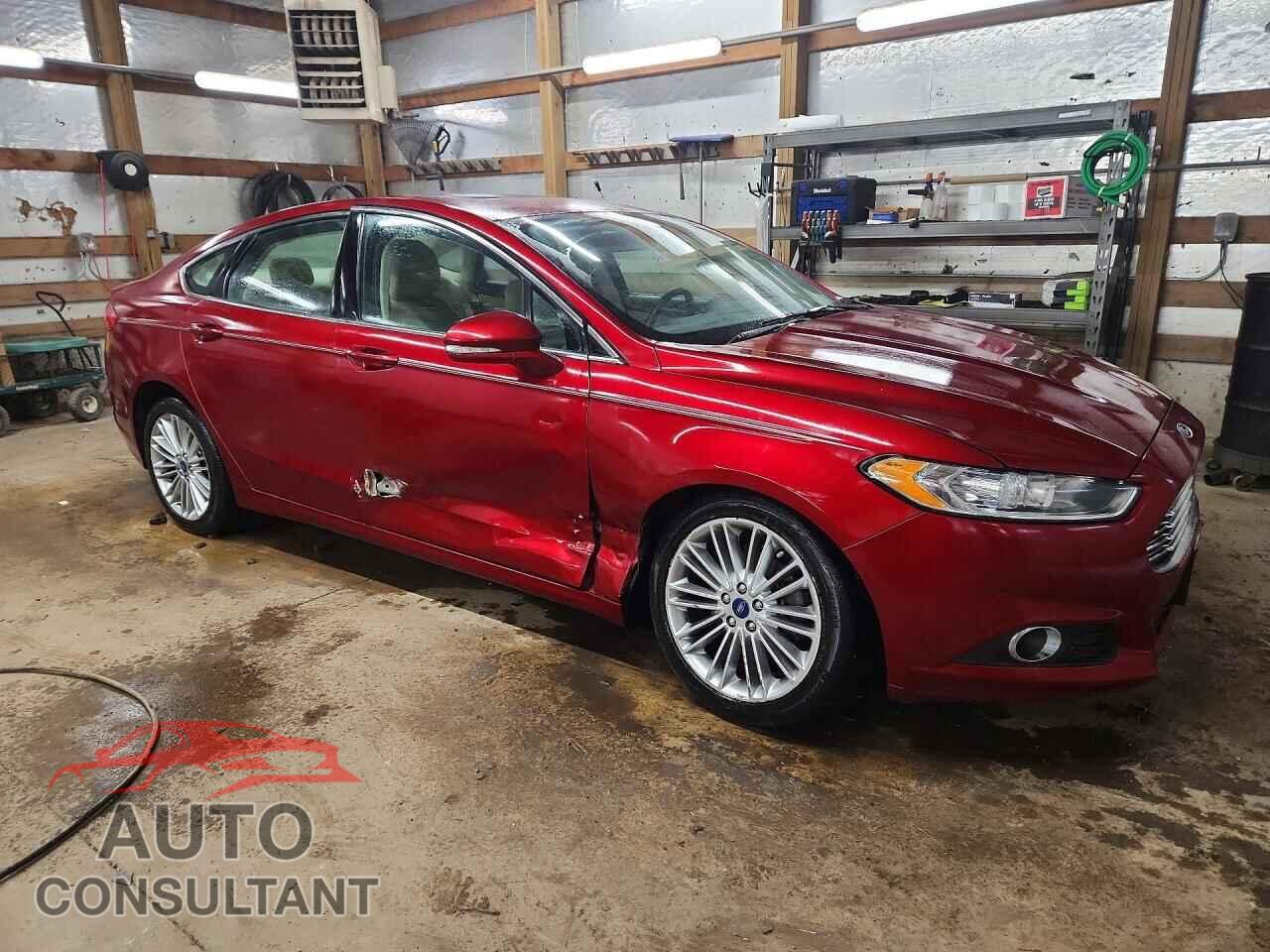 FORD ALL Models 2015 - 3FA6P0H94FR276978