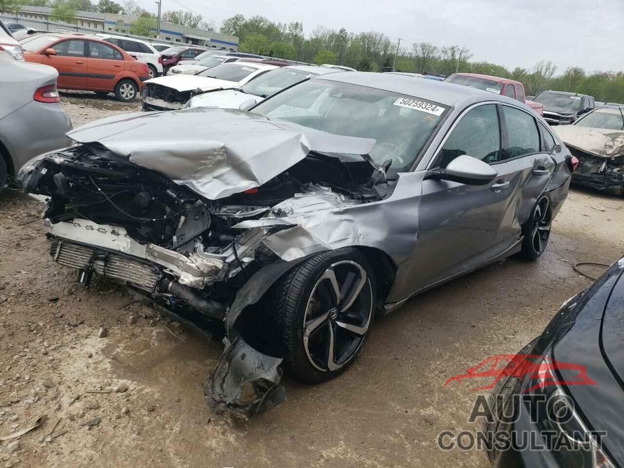 HONDA ACCORD 2020 - 1HGCV1F30LA054582