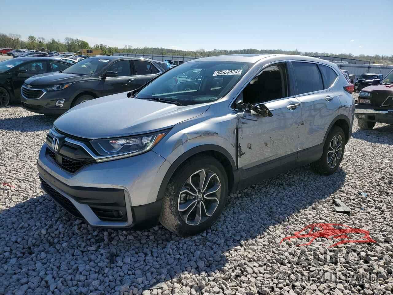 HONDA CRV 2020 - 5J6RW2H80LL039437