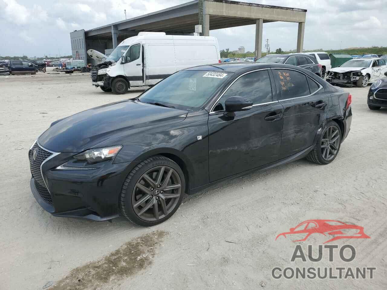 LEXUS IS 2016 - JTHBA1D29G5036496