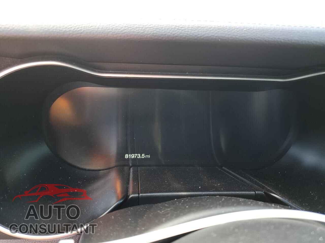 FORD MUSTANG 2018 - 1FATP8UH8J5145448