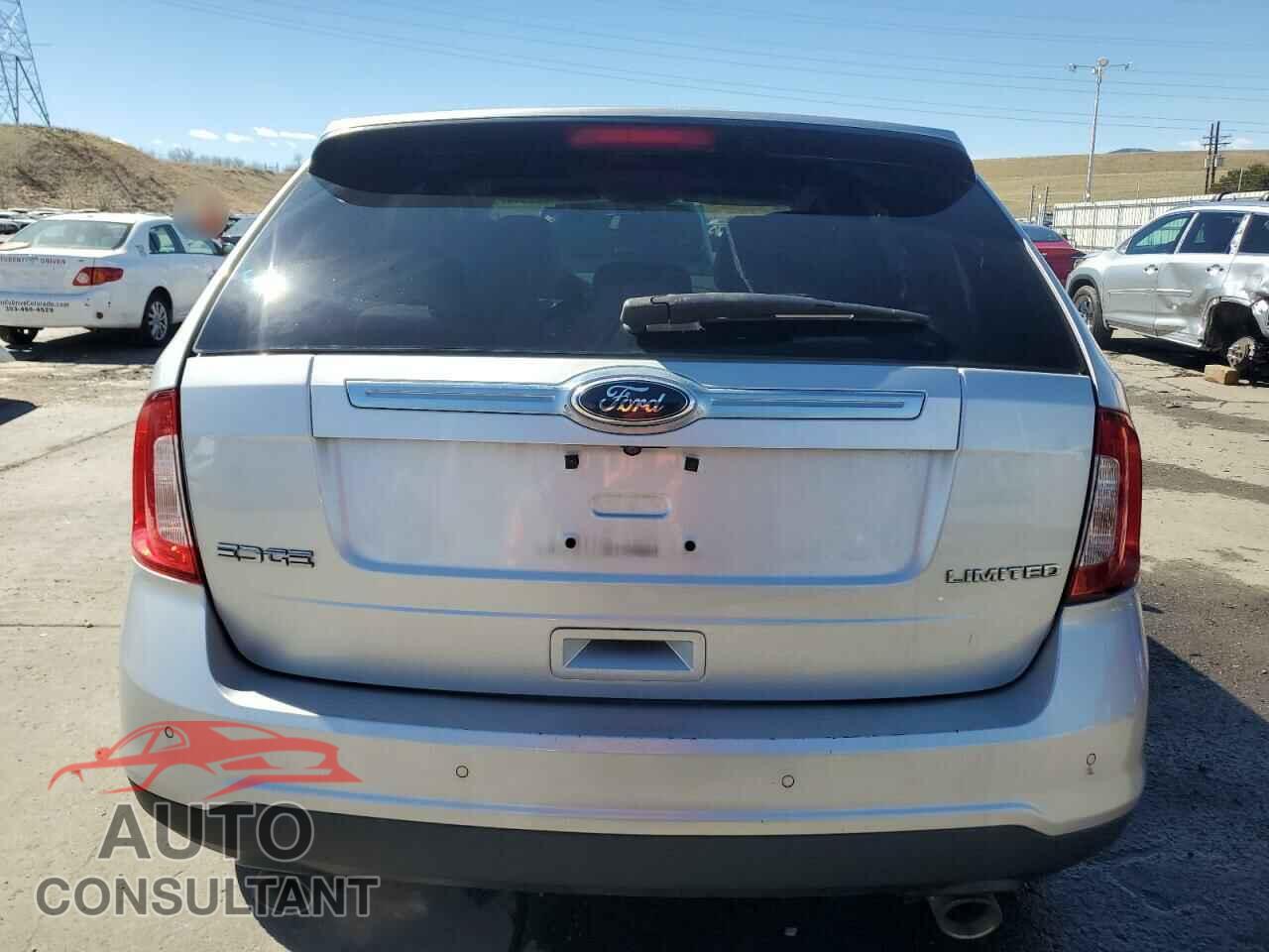 FORD EDGE 2014 - 2FMDK3KC4EBA34626