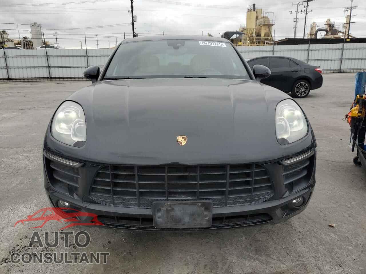 PORSCHE MACAN 2017 - WP1AB2A55HLB13178