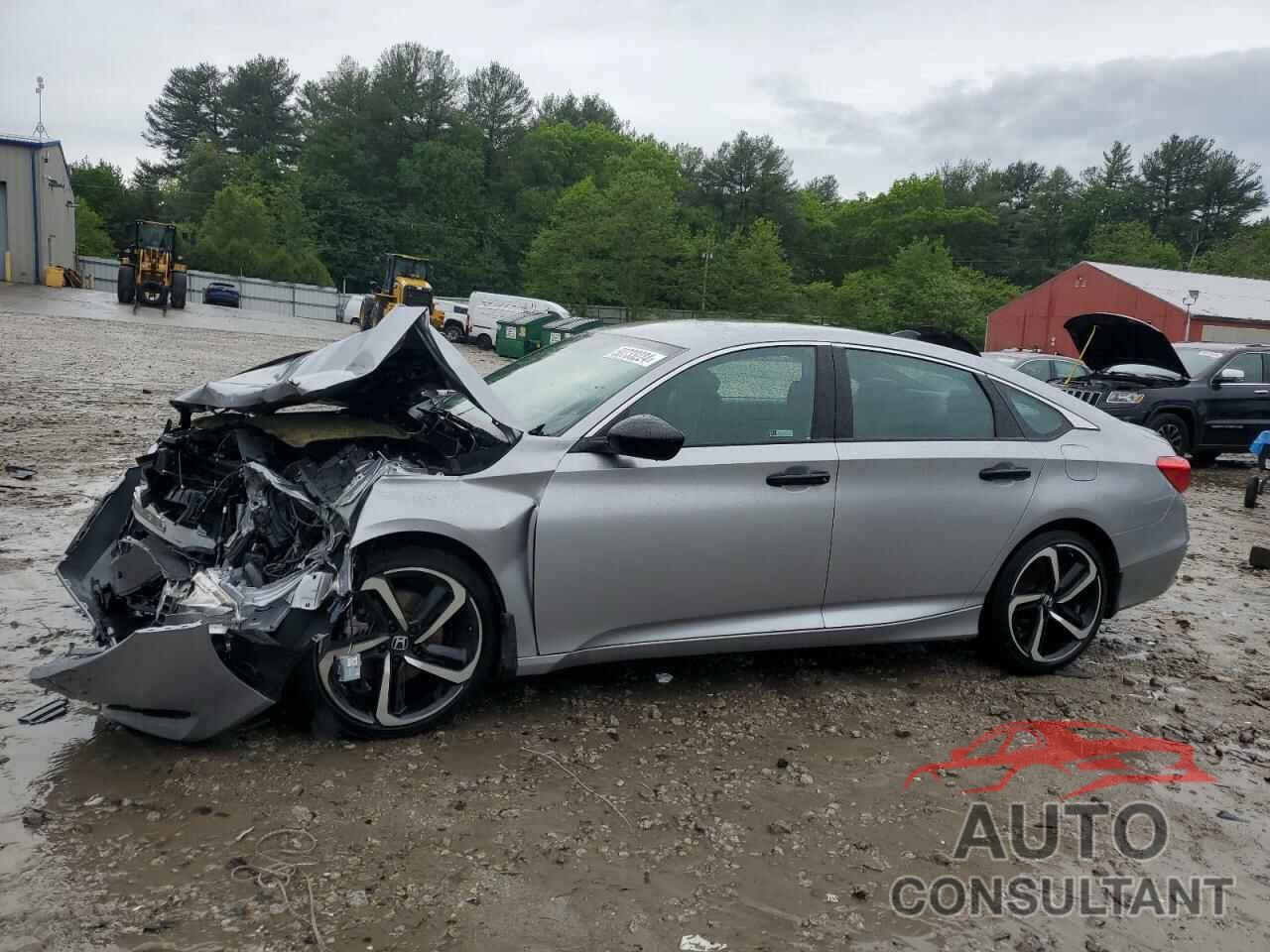 HONDA ACCORD 2021 - 1HGCV1F31MA005778
