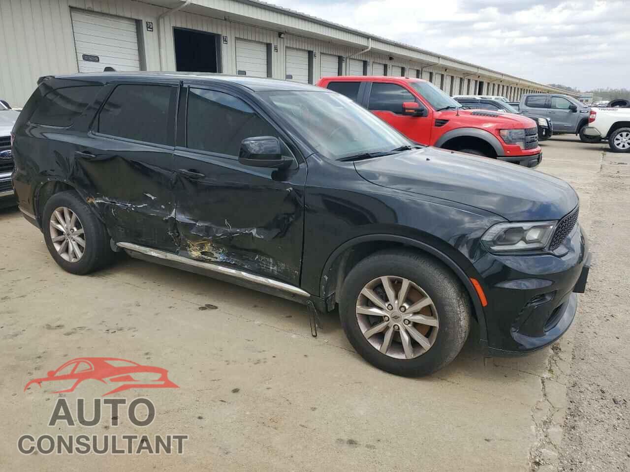 DODGE DURANGO 2022 - 1C4SDJFT5NC192607