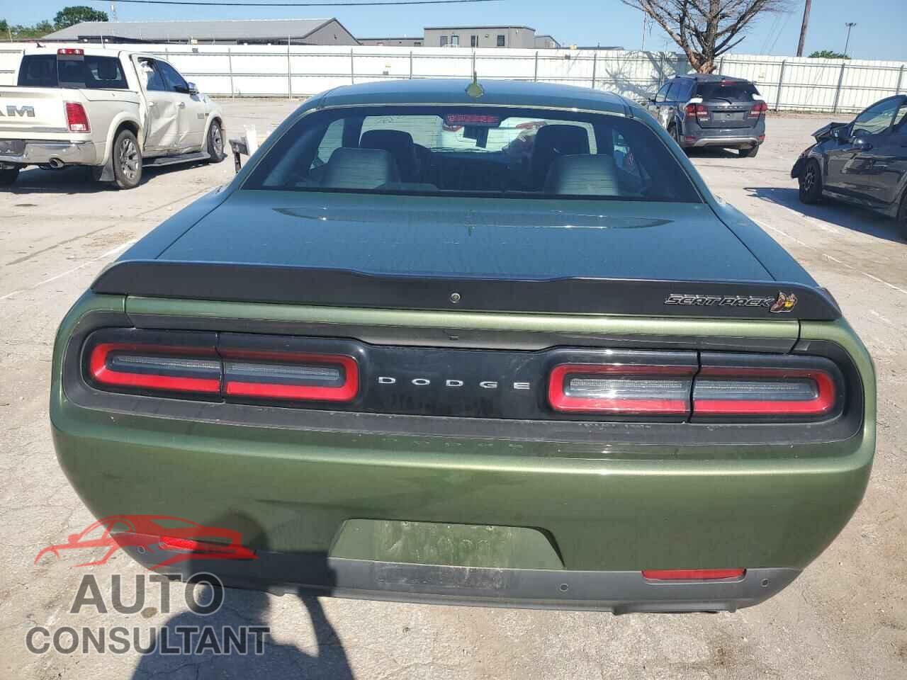 DODGE CHALLENGER 2023 - 2C3CDZFJ7PH610820