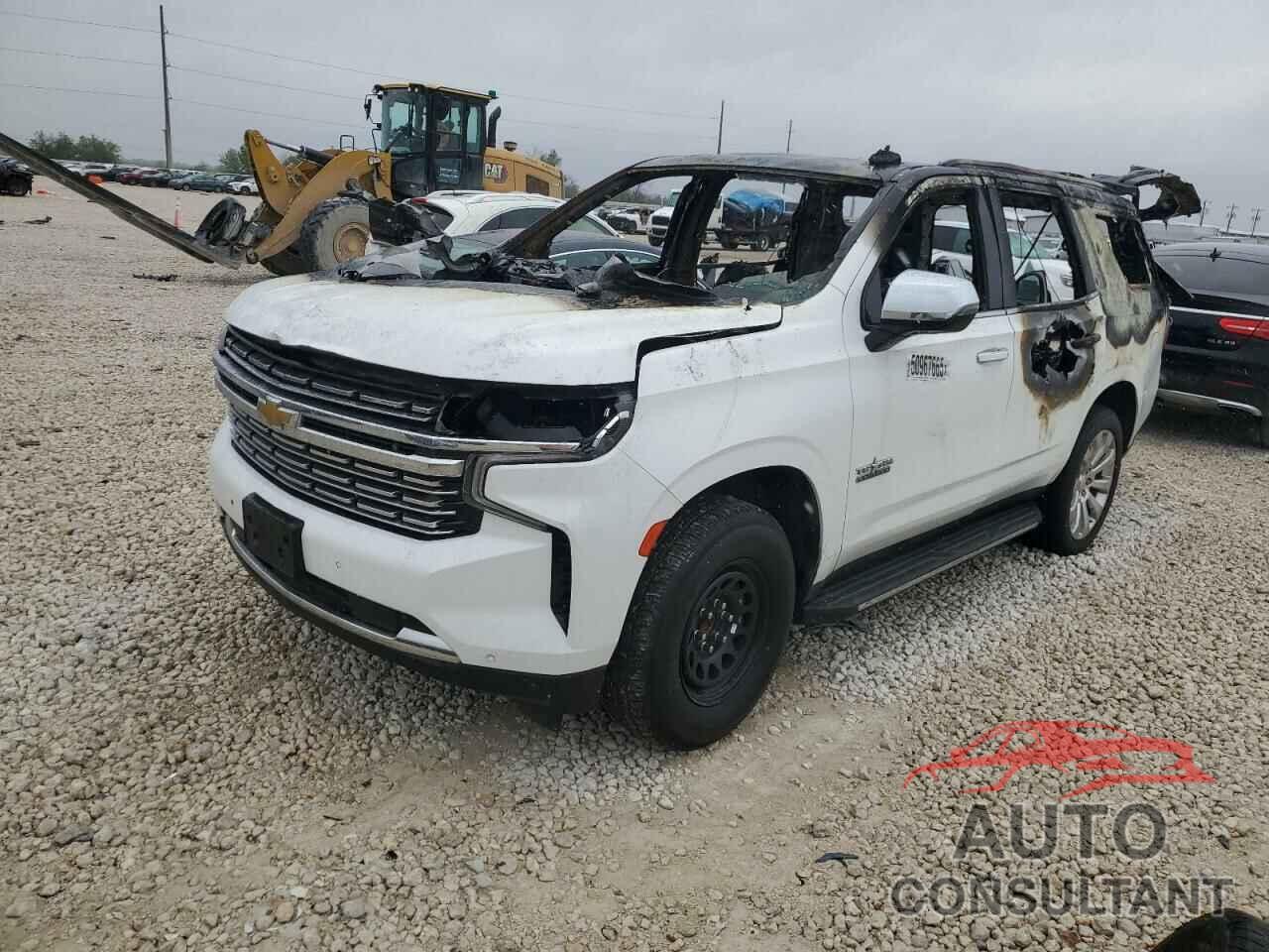 CHEVROLET TAHOE 2023 - 1GNSCSKD2PR144903
