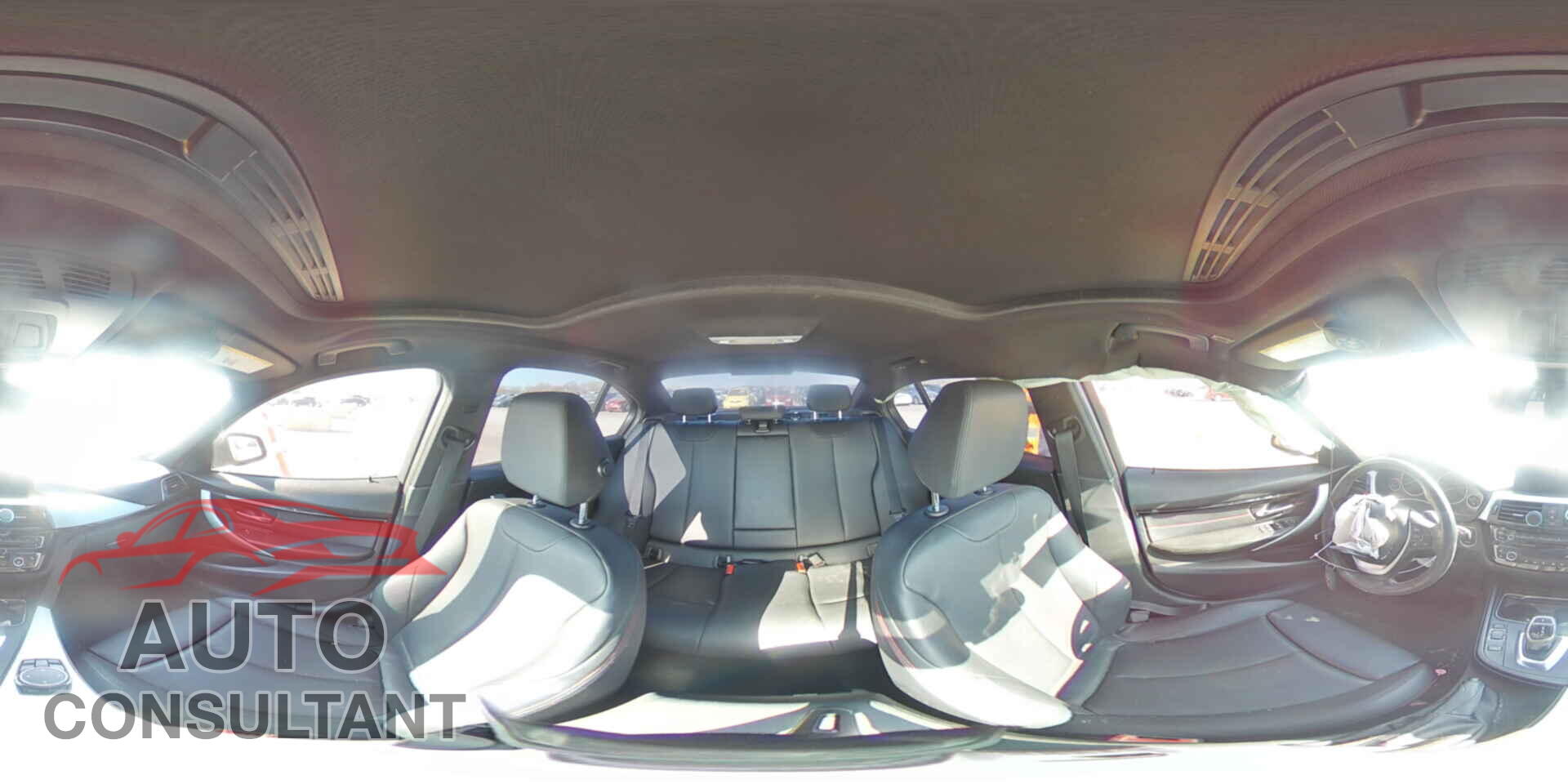 BMW 3 SERIES 2016 - WBA8E3G54GNU02105