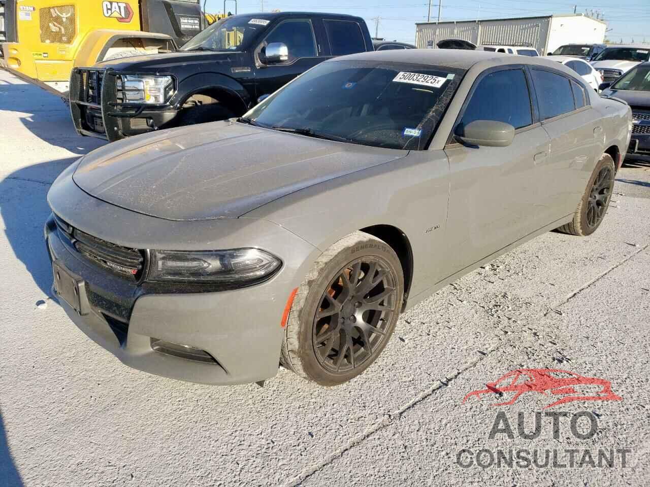 DODGE CHARGER 2018 - 2C3CDXCT1JH133688
