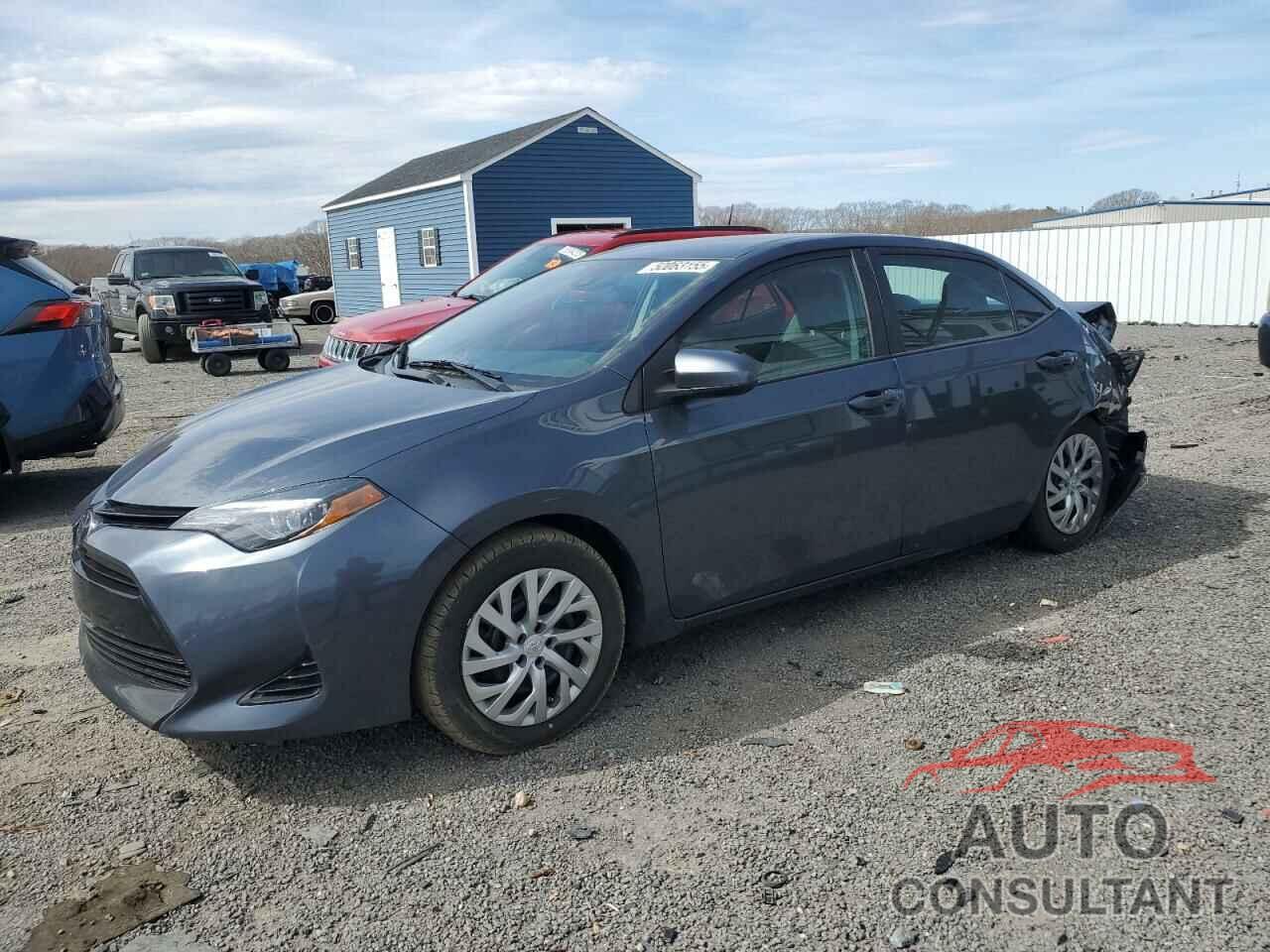 TOYOTA COROLLA 2018 - 2T1BURHE0JC010021