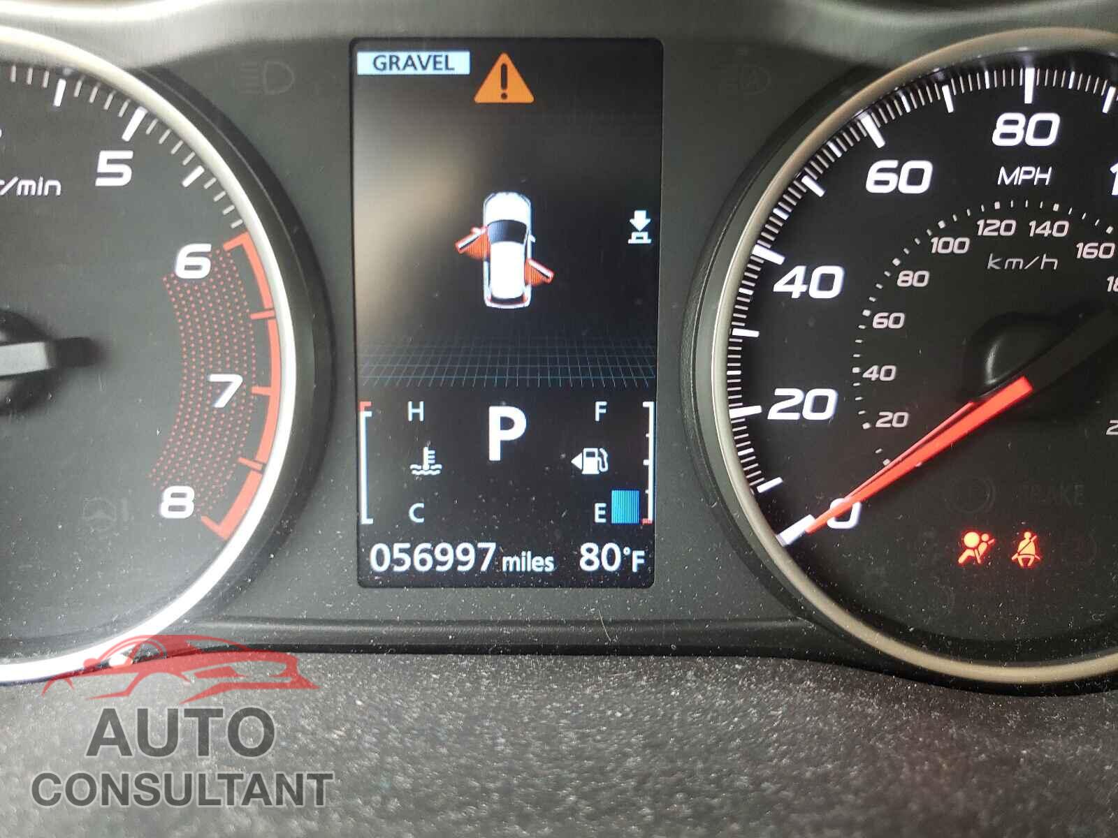 MITSUBISHI ECLIPSE 2019 - JA4AT3AA4KZ033208