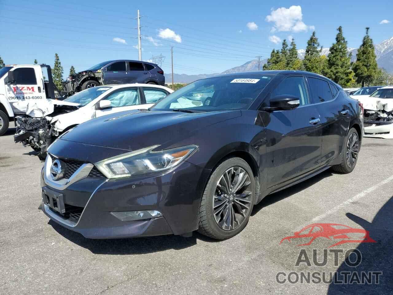 NISSAN MAXIMA 2016 - 1N4AA6AP3GC379283