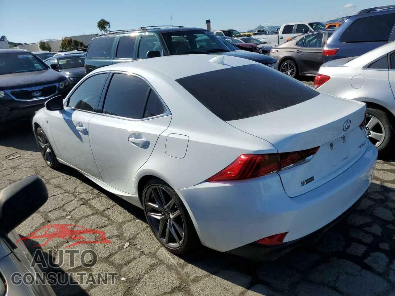 LEXUS IS 2017 - JTHBE1D25H5029213