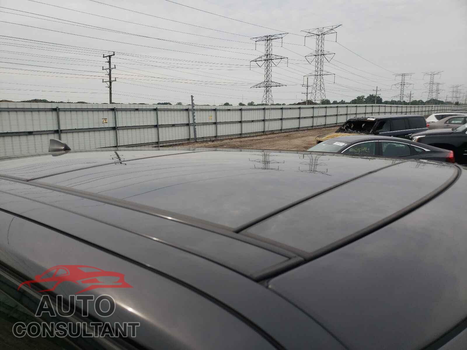 LAND ROVER RANGEROVER 2017 - SALGV2FE5HA328799