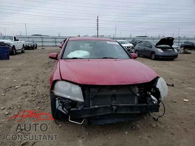 DODGE AVENGER 2013 - 1C3CDZCB8DN634107