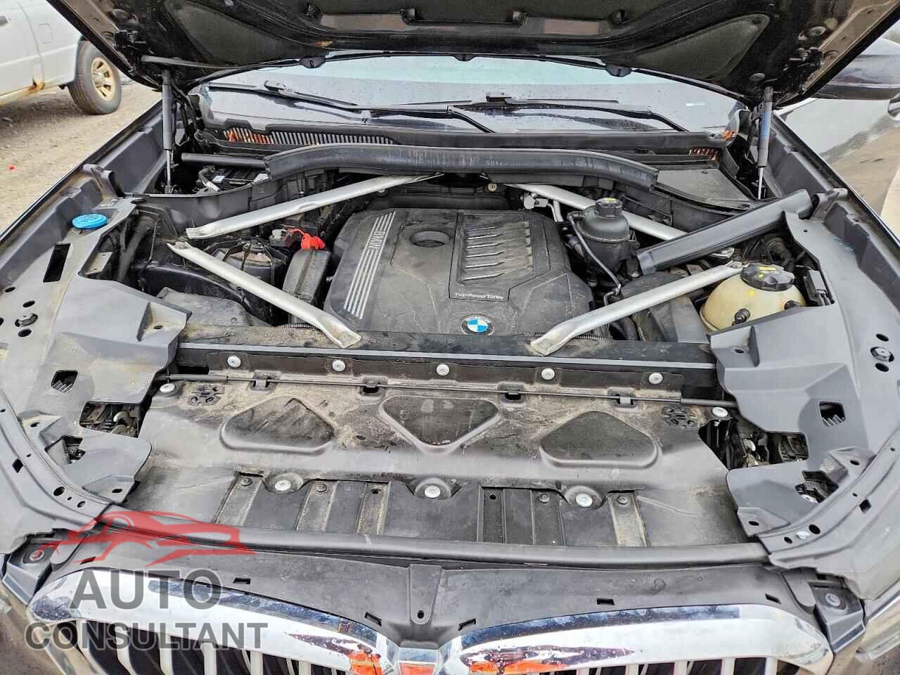 BMW X5 2019 - 5UXCR6C50KLL02224