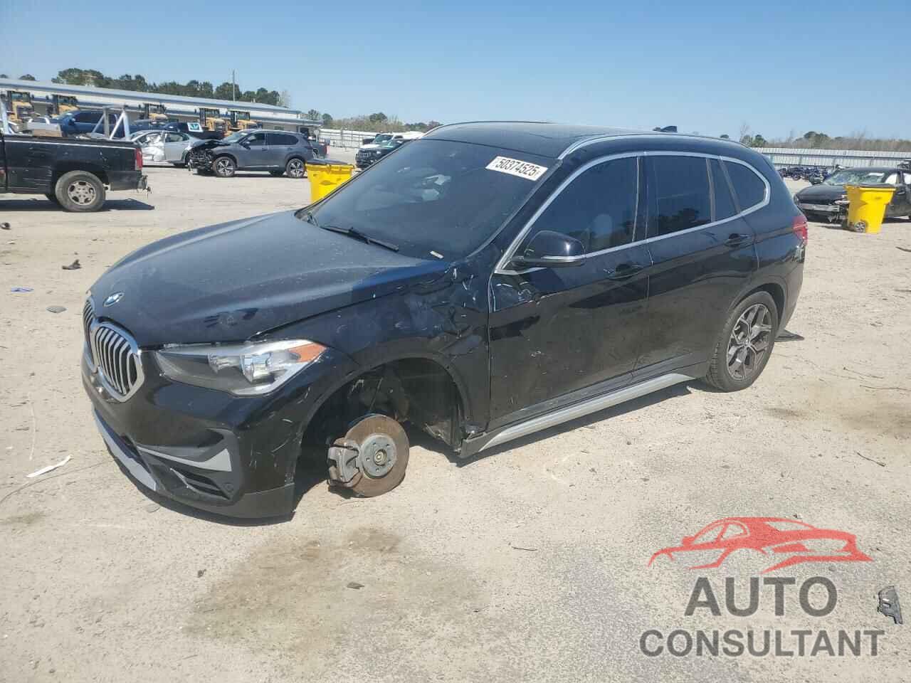 BMW X1 2021 - WBXJG9C07M5S73464