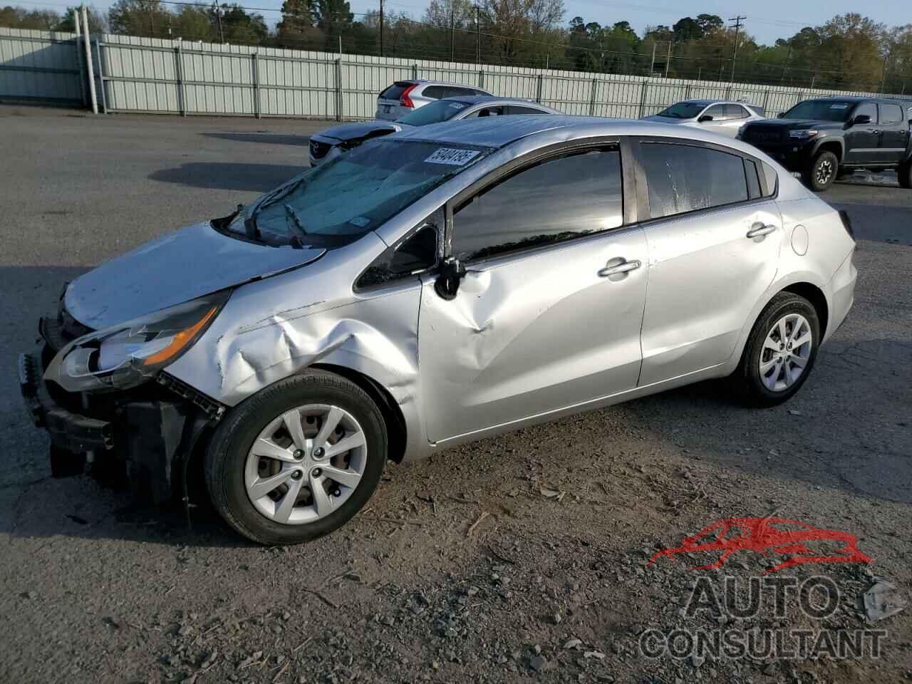 KIA RIO 2017 - KNADM4A31H6034802