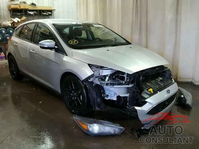 FORD FOCUS 2016 - 1FADP3K28GL235547