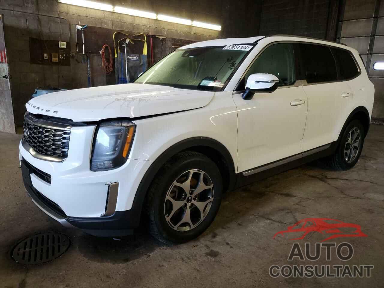 KIA TELLURIDE 2020 - 5XYP3DHC6LG084903