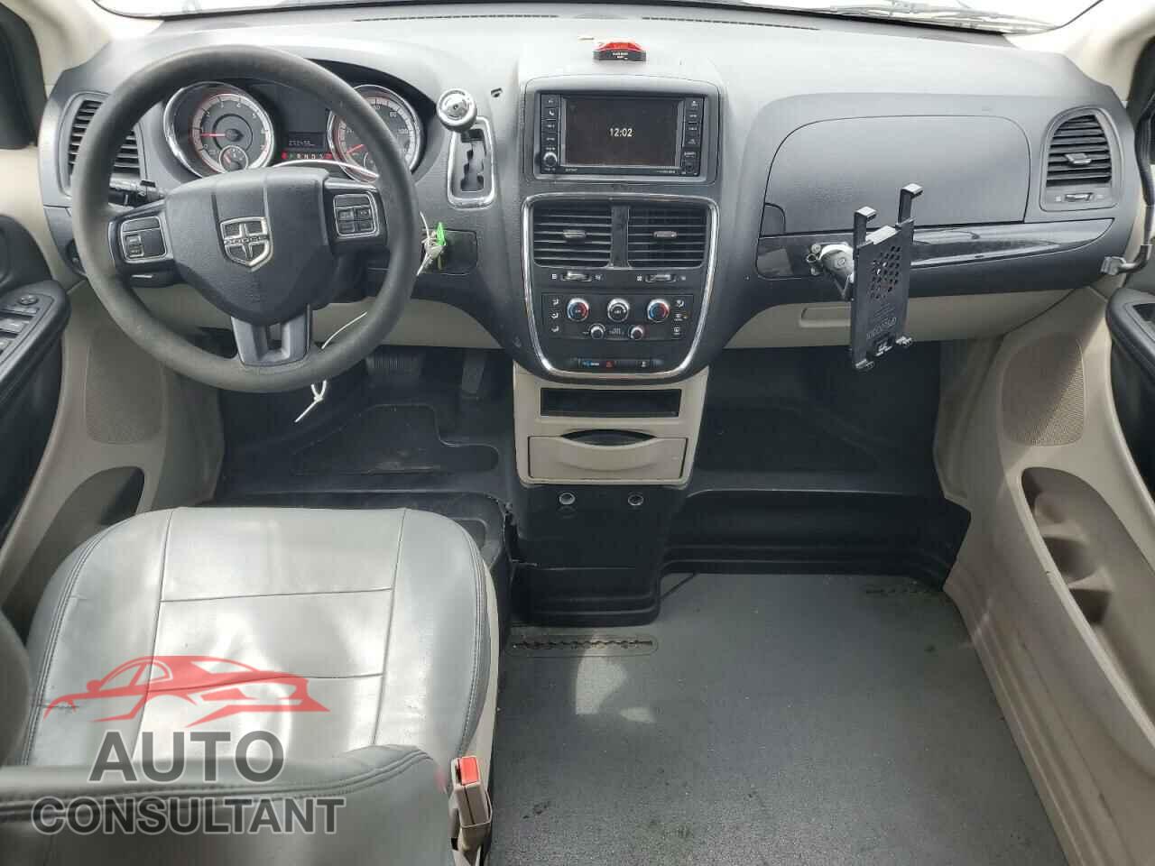 DODGE CARAVAN 2017 - 2C4RDGBG0HR768030