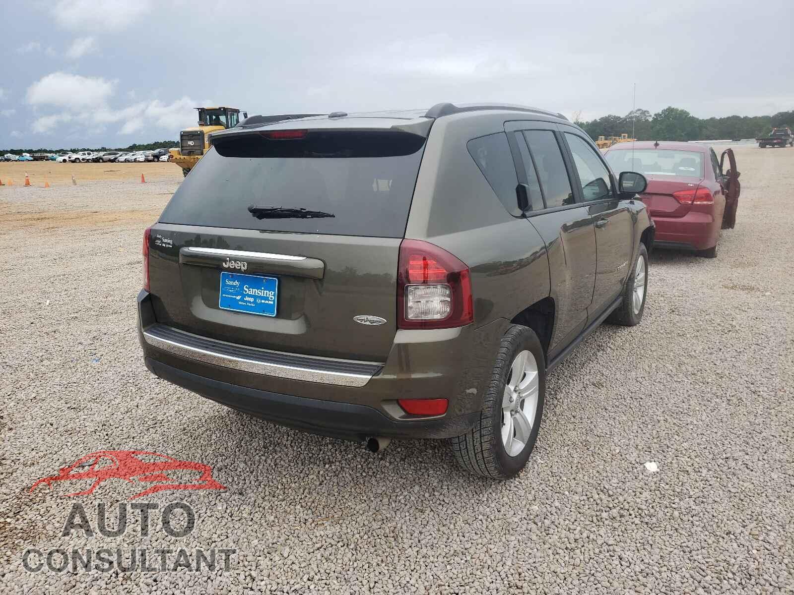 JEEP COMPASS 2015 - 1C4NJCEA3FD297160