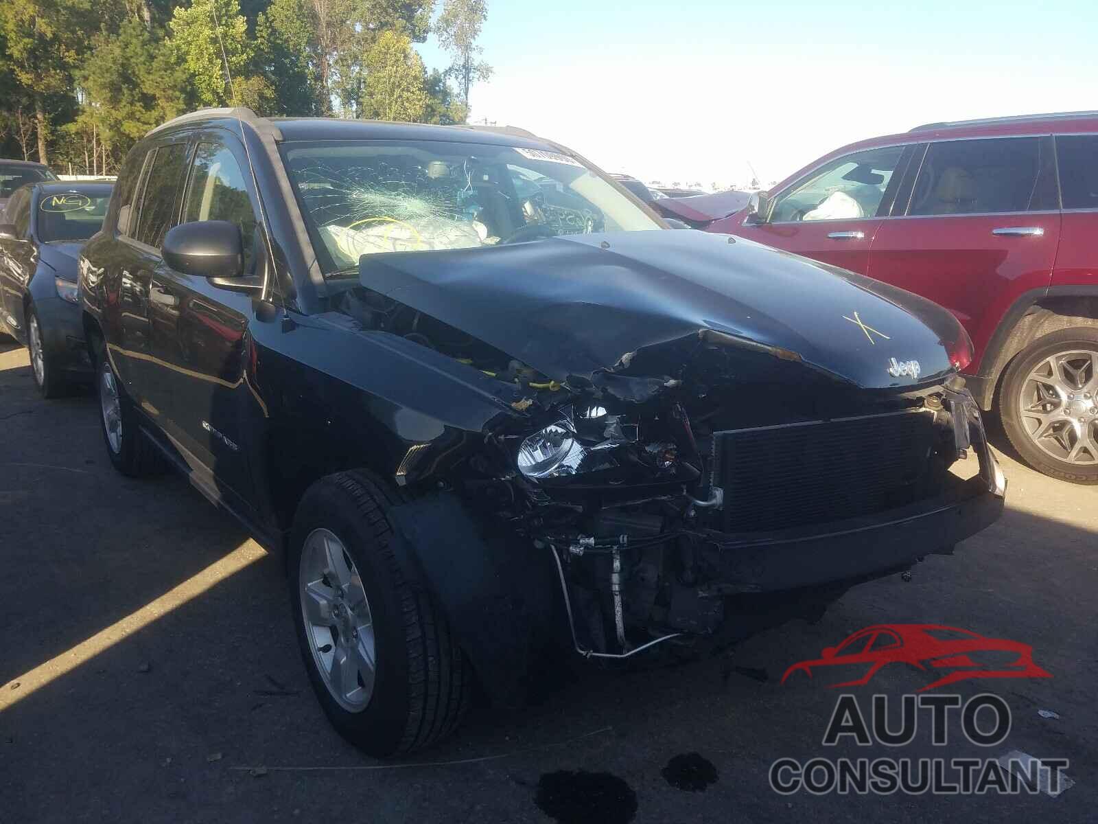 JEEP COMPASS 2016 - 1C4NJCBA7GD794962