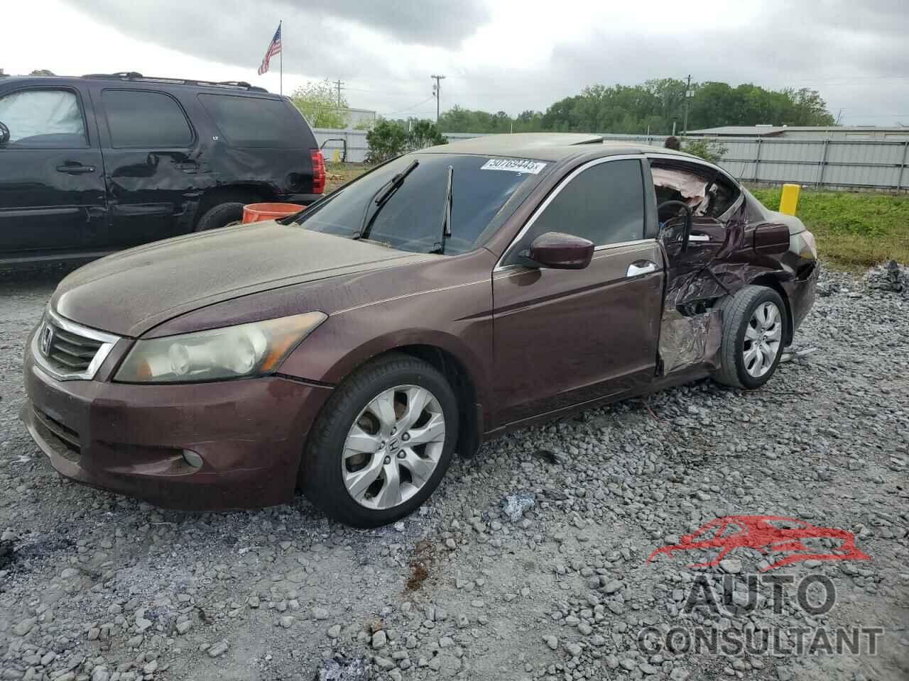 HONDA ACCORD 2010 - 5KBCP3F80AB018929