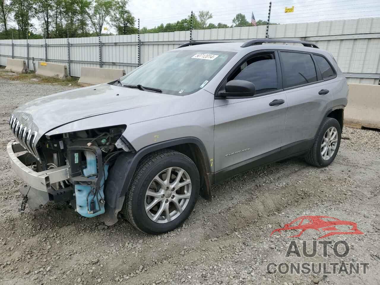JEEP GRAND CHER 2017 - 1C4PJLABXHW596367