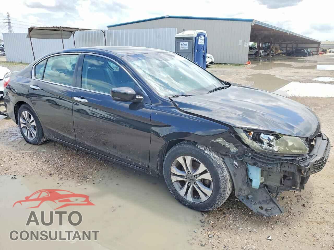 HONDA ACCORD 2013 - 1HGCR2F35DA242574