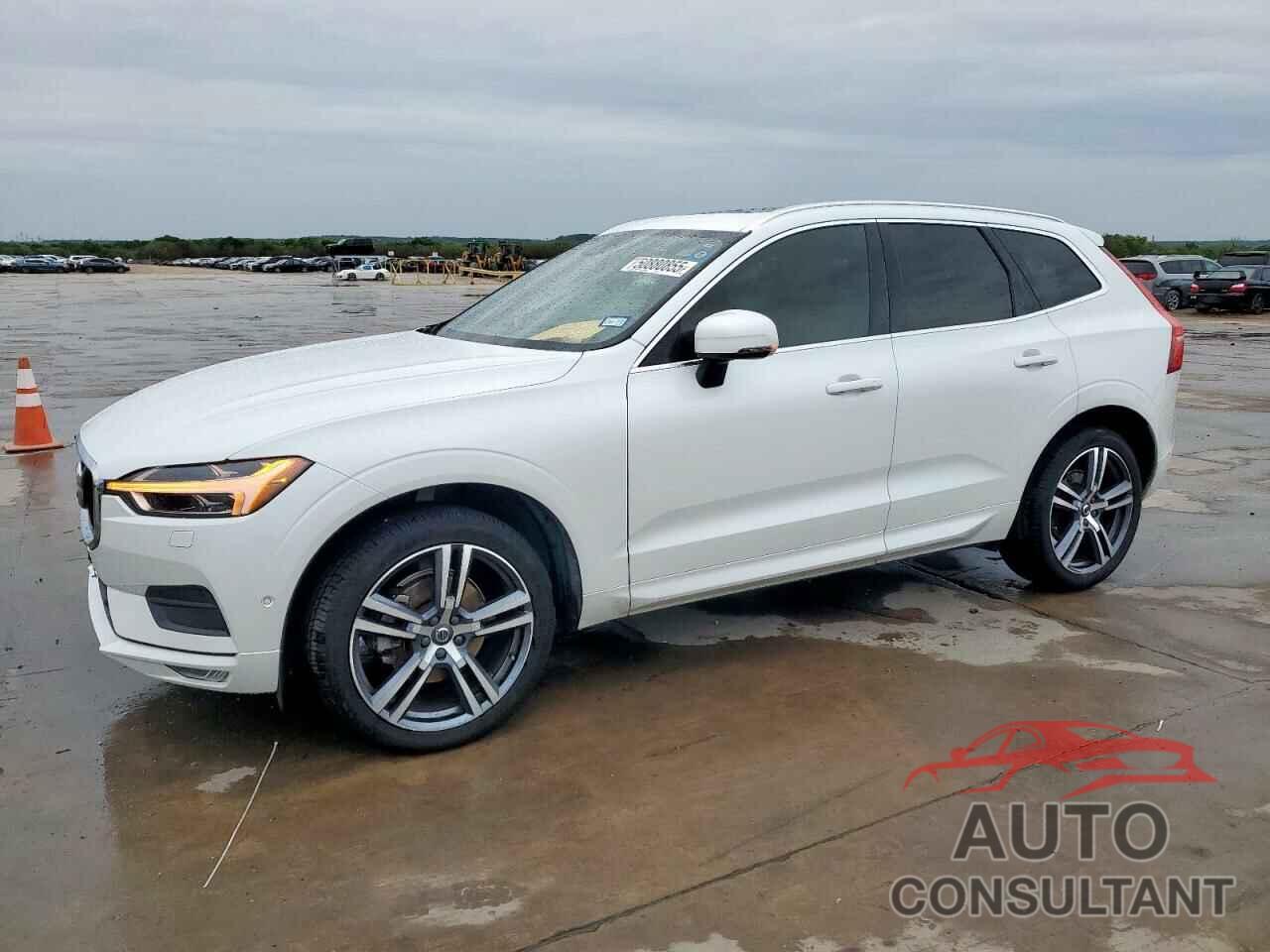 VOLVO XC60 2018 - YV4102RK8J1090060