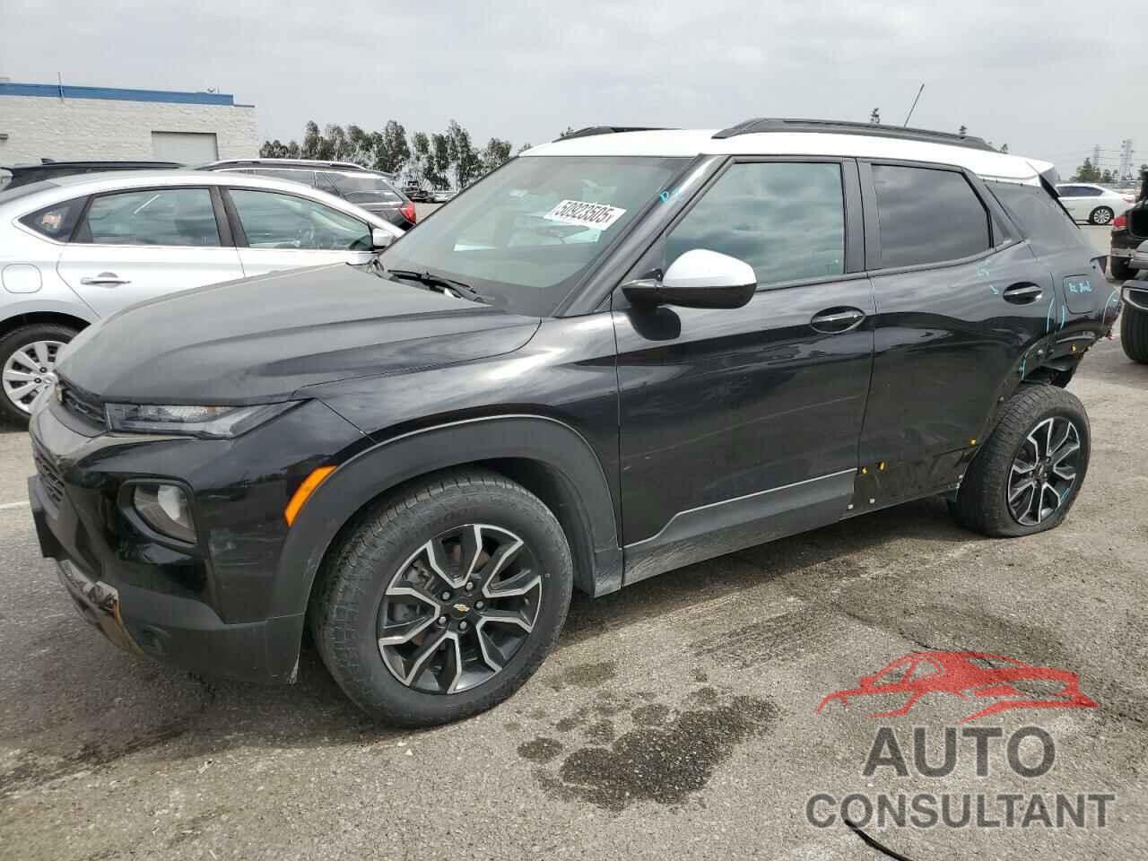 CHEVROLET TRAILBLZR 2023 - KL79MVSL3PB156447
