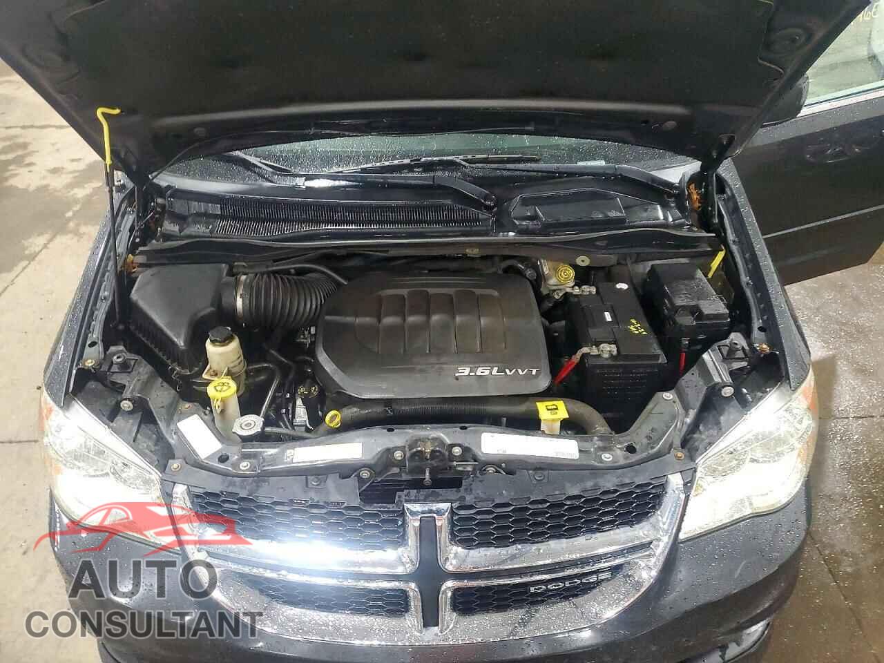 DODGE CARAVAN 2011 - 2D4RN5DG6BR662139