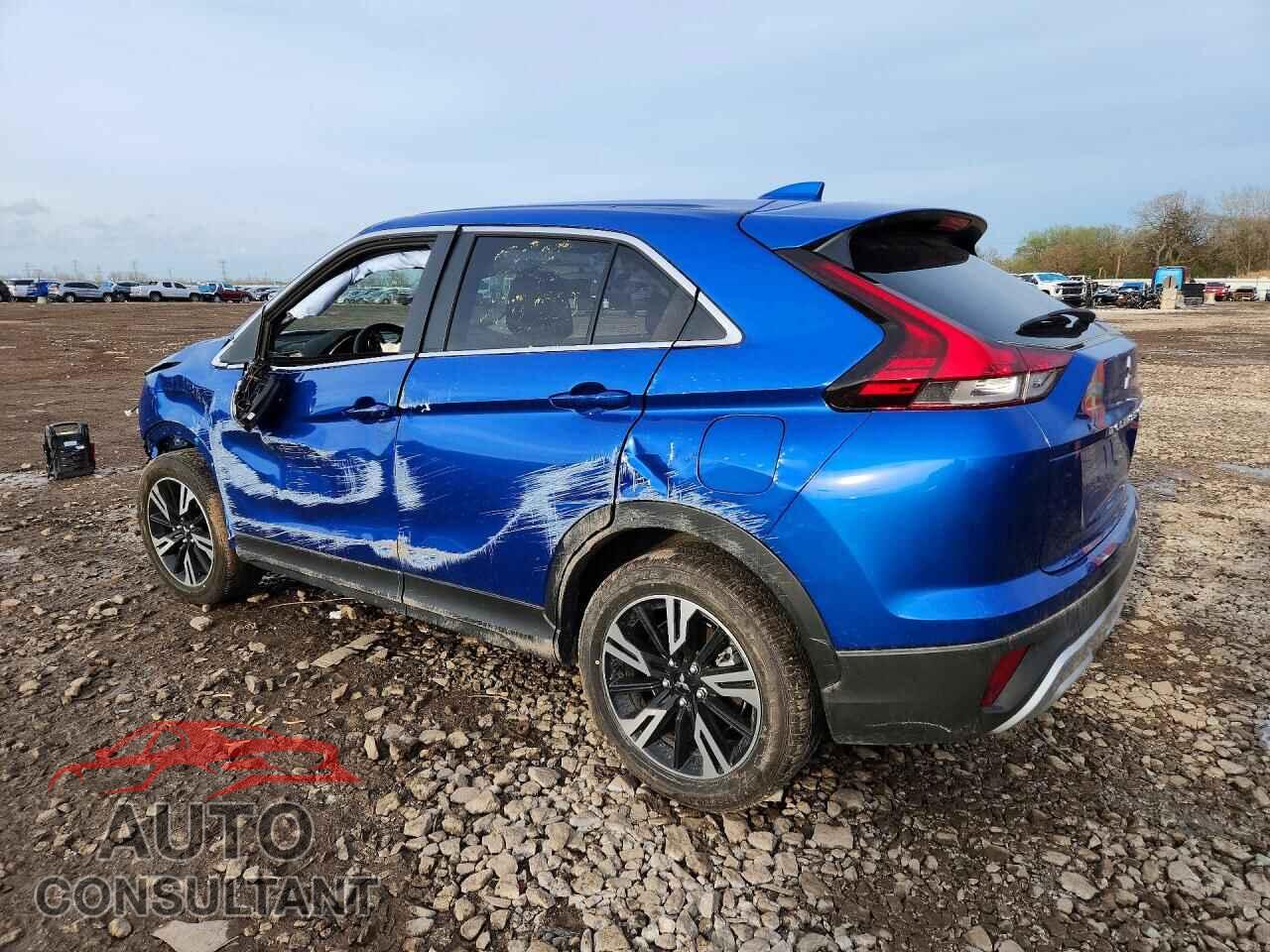 MITSUBISHI ECLIPSE 2026 - JA4ATWAA0TZ006820