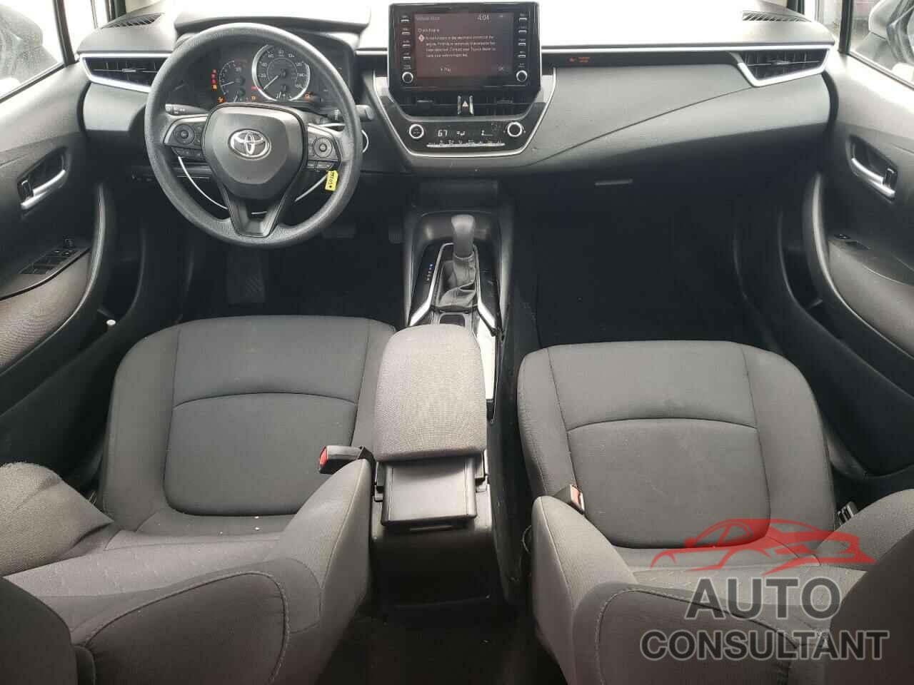TOYOTA COROLLA 2020 - 5YFEPRAEXLP088338