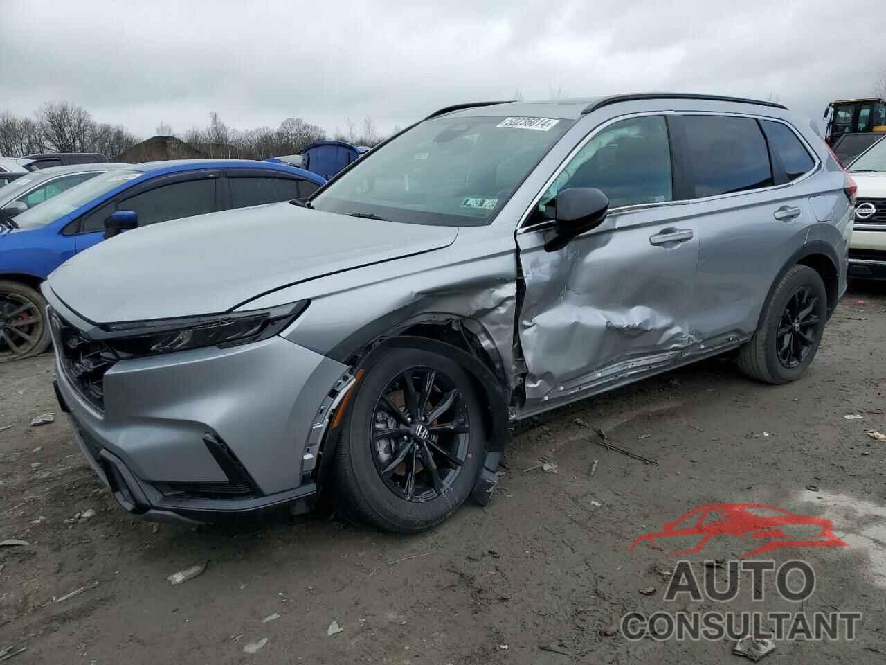 HONDA CRV 2024 - 7FARS6H51RE006784
