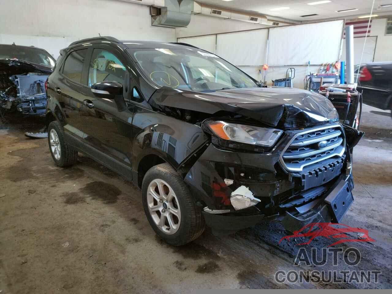 FORD ALL OTHER 2019 - MAJ6S3GL6KC270864