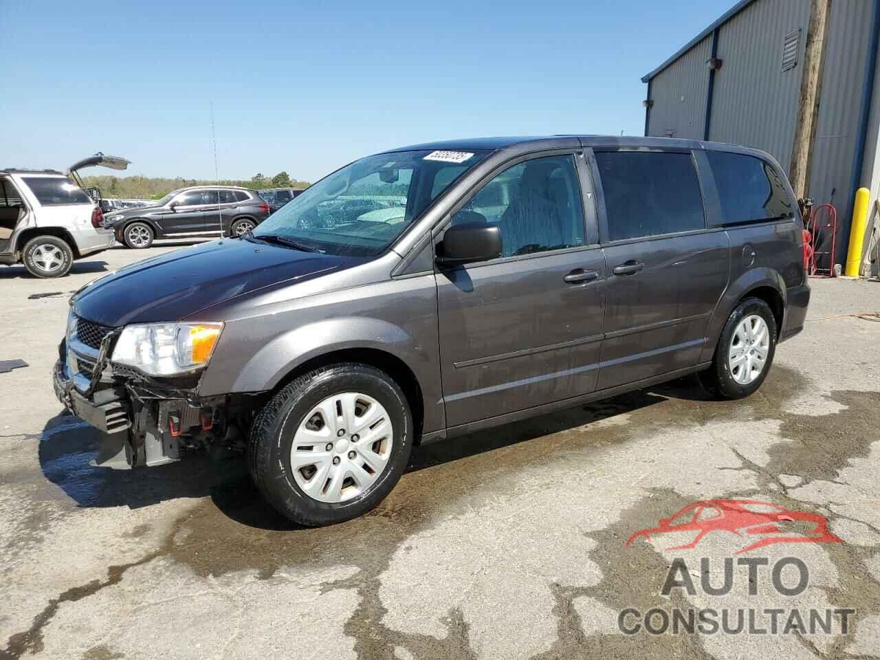 DODGE CARAVAN 2015 - 2C4RDGBG9FR625770