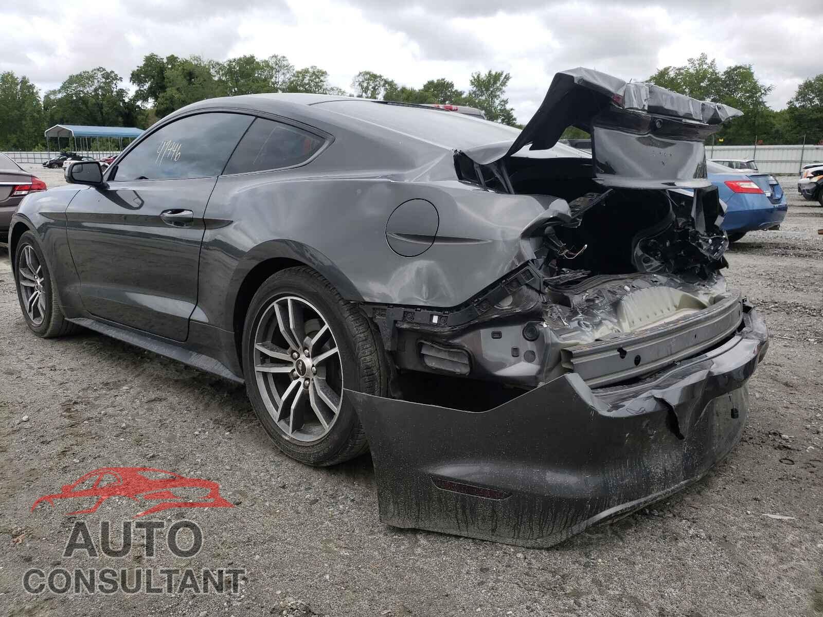 FORD MUSTANG 2017 - 1FA6P8TH0H5335155