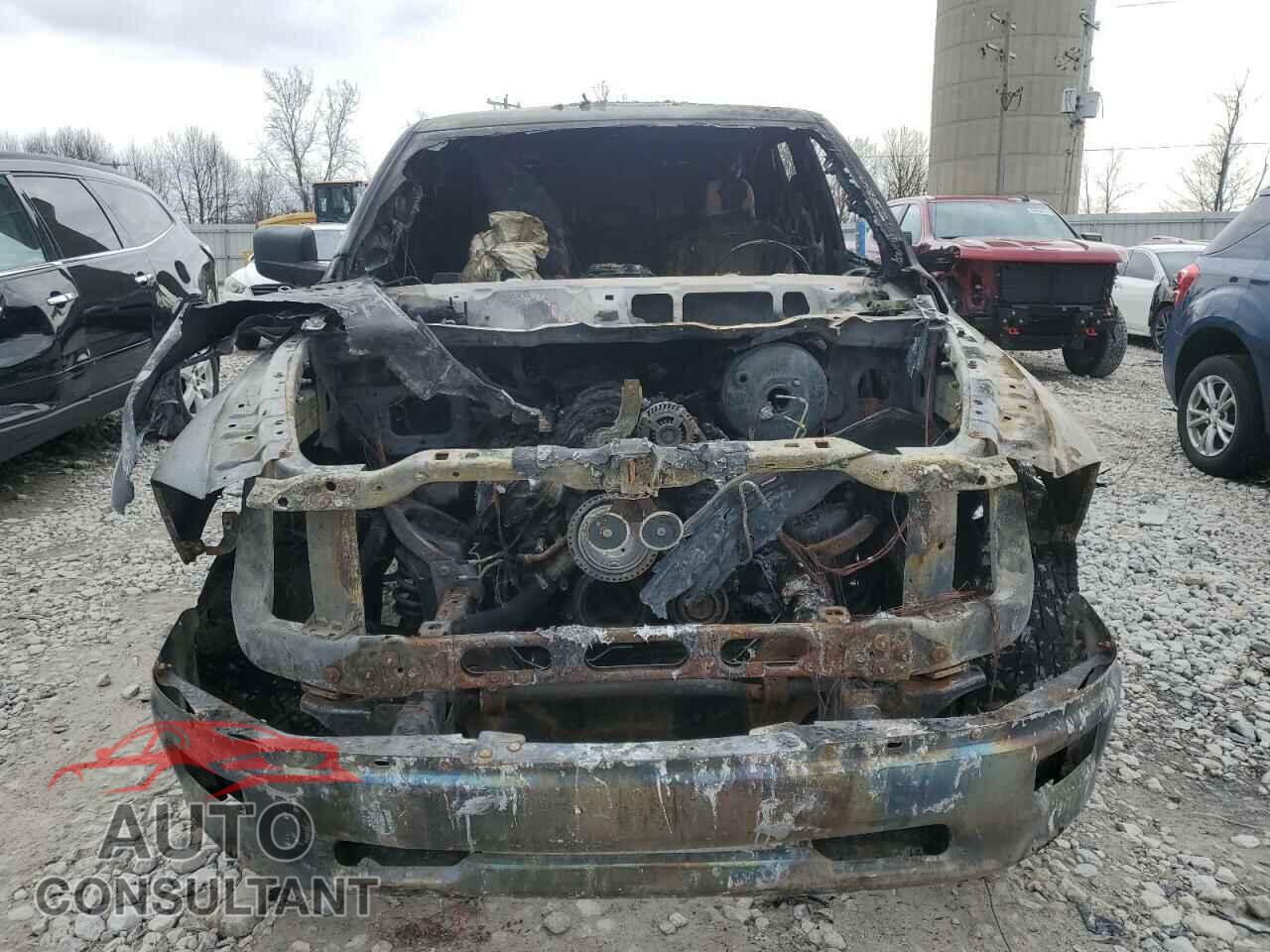 DODGE RAM 1500 2012 - 1C6RD7LT0CS345930