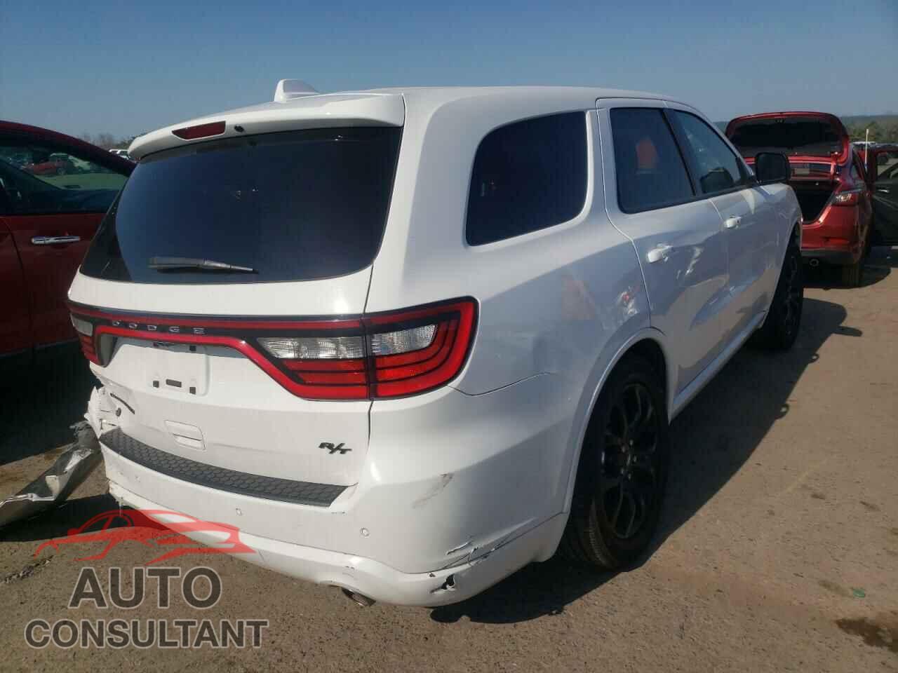 DODGE DURANGO 2019 - 1C4SDJCT2KC626644