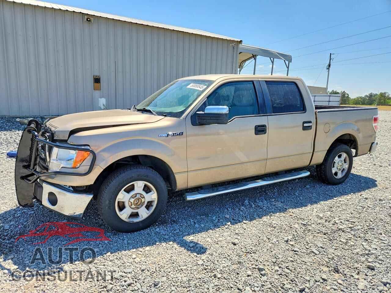 FORD F150 2013 - 1FTFW1CF6DFD22417