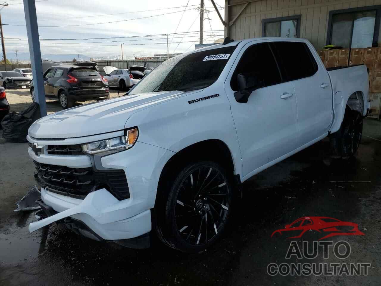 CHEVROLET ALL Models 2023 - 2GCPADED2P1142881