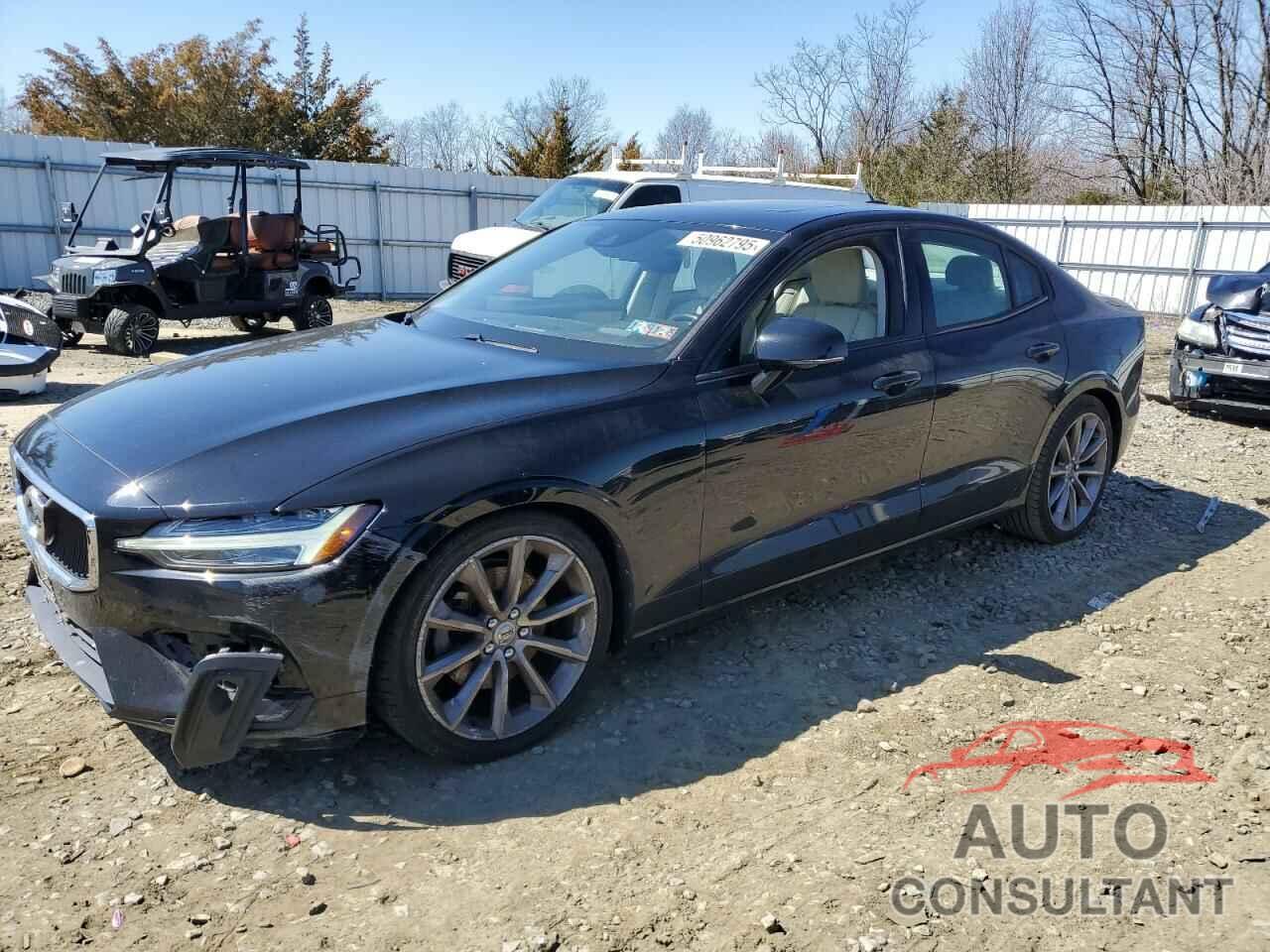 VOLVO S60 2021 - 7JR102FK1MG080612