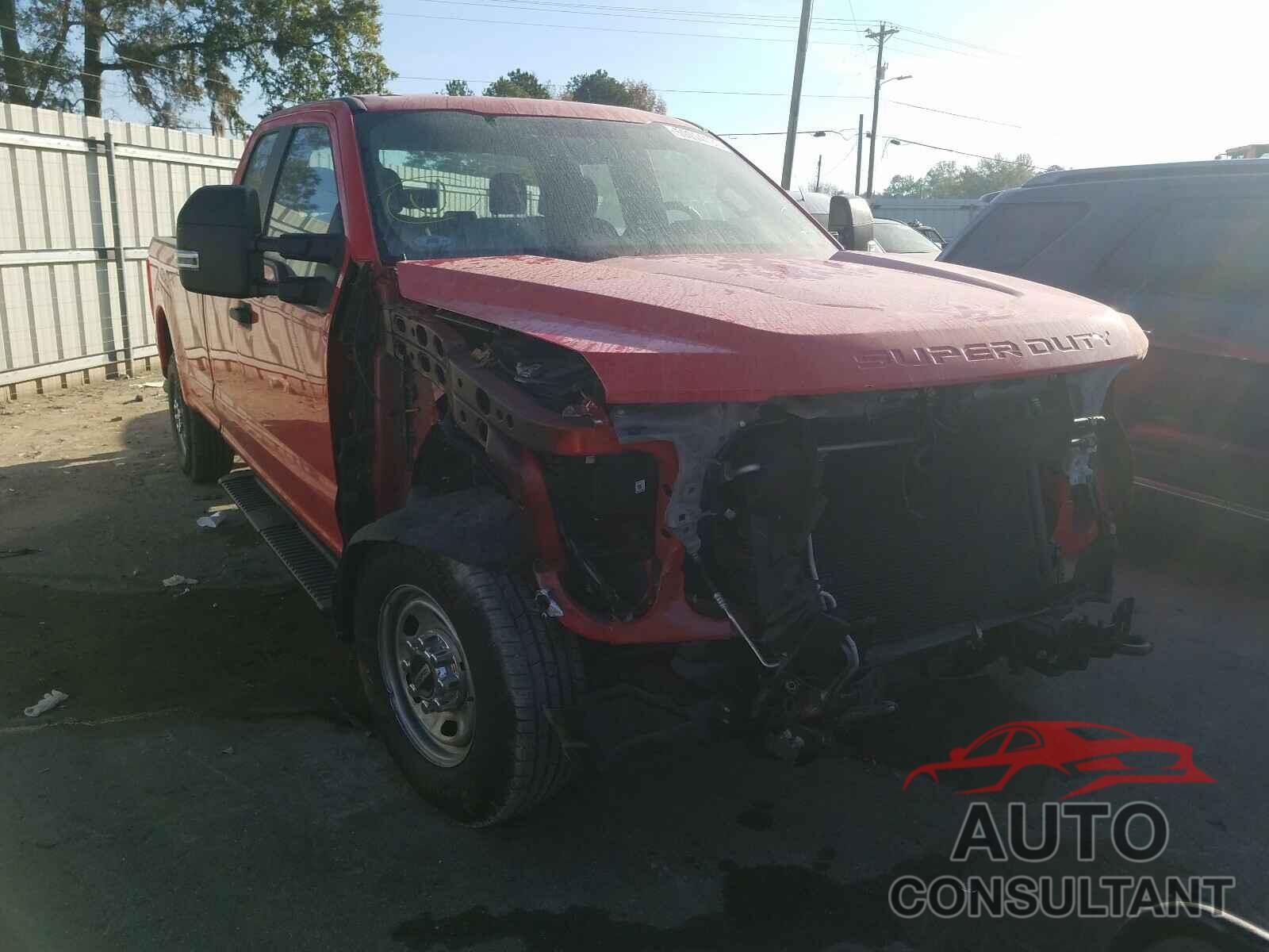 FORD F250 2019 - 1FT7X2A61KEF95892