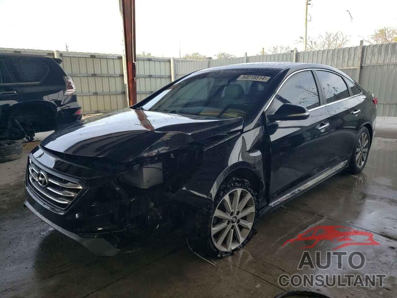 HYUNDAI SONATA 2016 - 5NPE34AF6GH380823