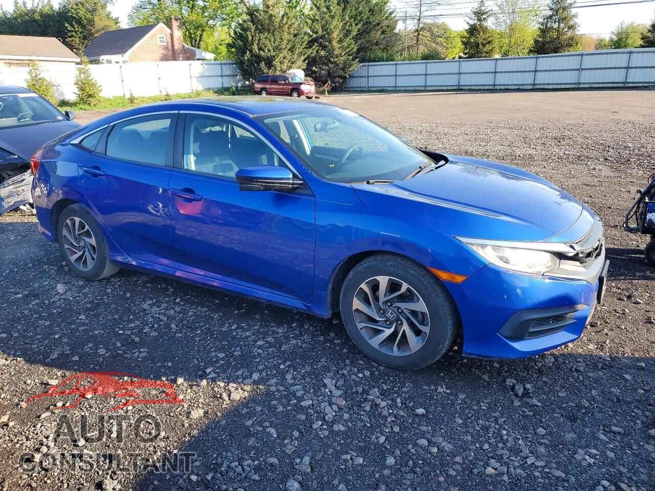 HONDA CIVIC 2016 - 2HGFC2F79GH565694