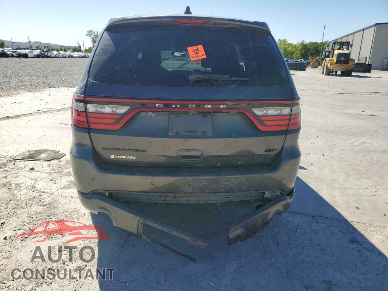 DODGE DURANGO 2018 - 1C4RDHDG9JC132904