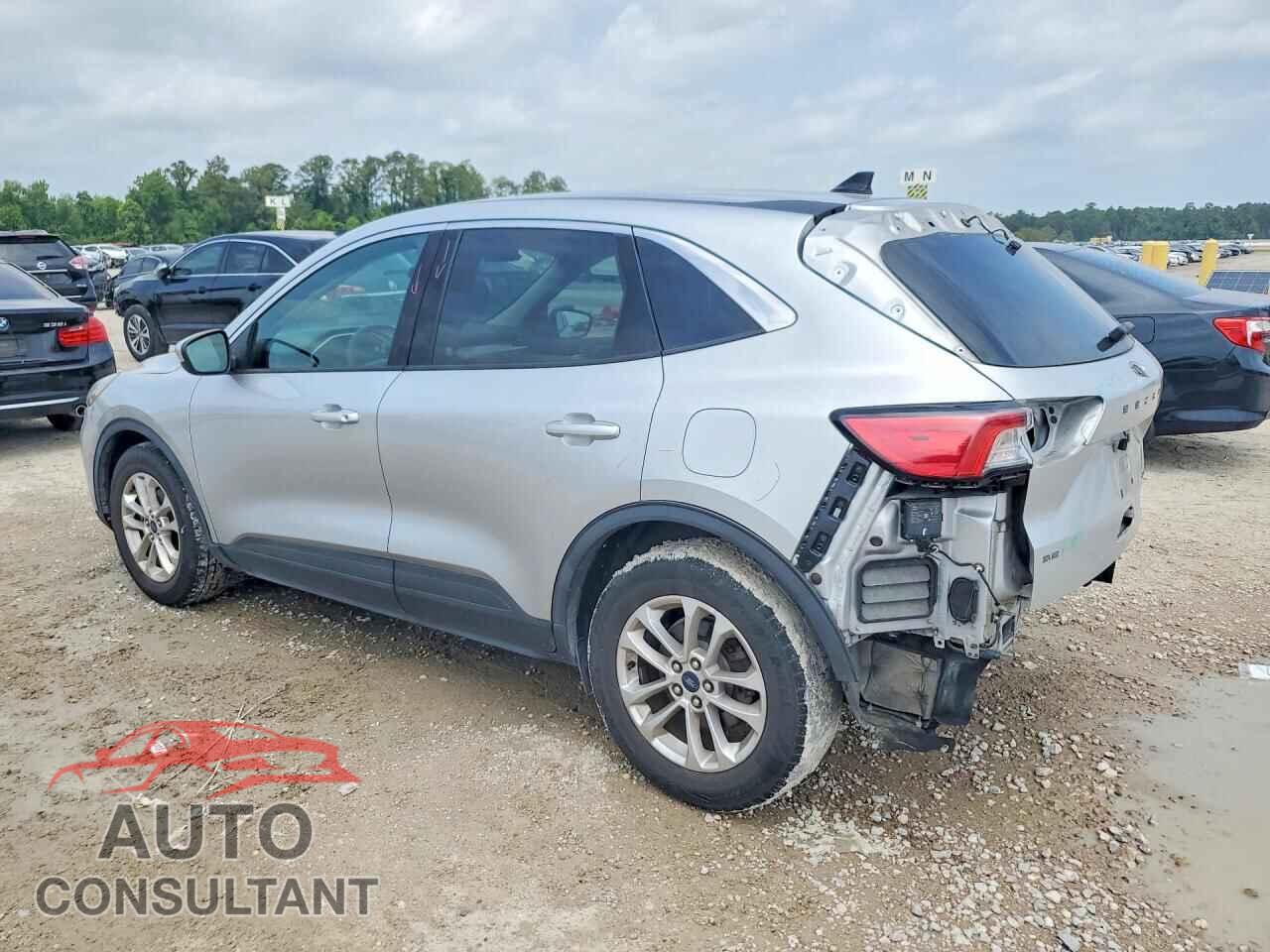 FORD ESCAPE 2020 - 1FMCU0G68LUA12630